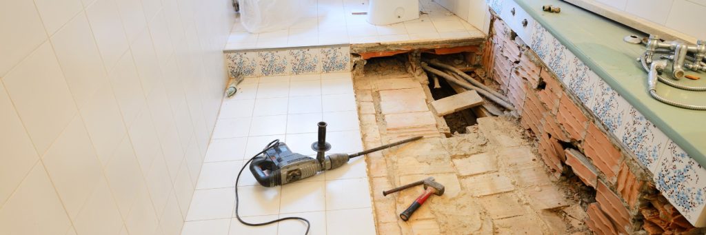 Remodeling Services in Porter, TX